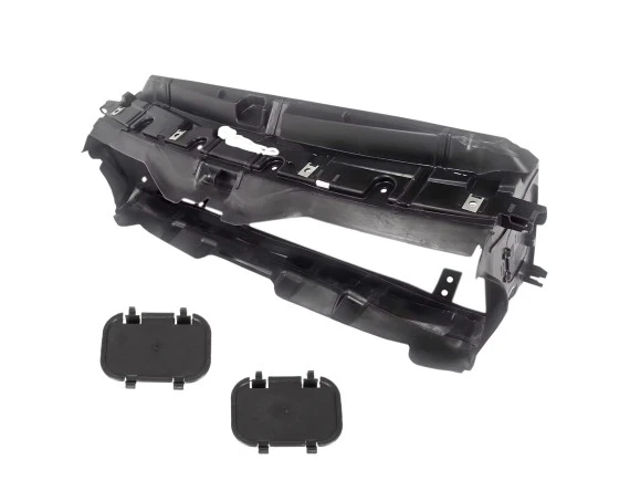 BMW seria 4 F32 F82 F33 F83 F36 12-19 pas przedni kierownica powietrza wlot GÓRNY