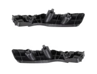 Jeep Grand Cherokee IV 13-21 ślizg mocowanie GÓRNE zderzaka przedniego lewe + prawe 2 szt. KPL