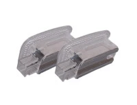 Mercedes W169 W245 W216 W204 X164 W164 W221 lampki podświetlenia wnętrza LED 2 szt. kpl.