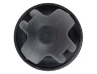 BMW / MINI Gumowa tuleja Odbojnik Mocowanie osłony silnika 11127614138