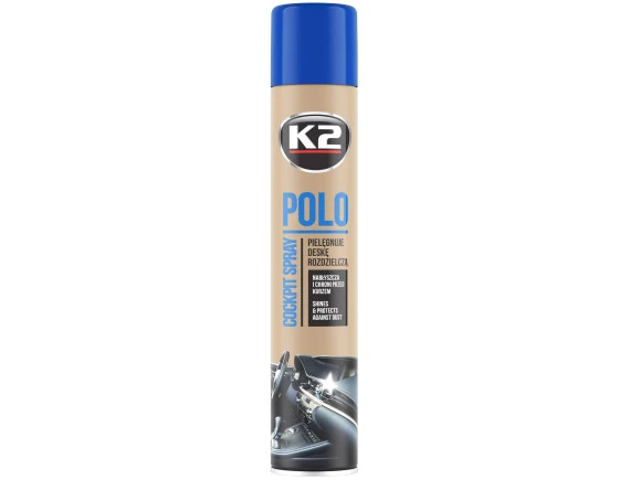 K2 POLO COCKPIT LAVENDER sprej za kokpit 750 ml K407LA0