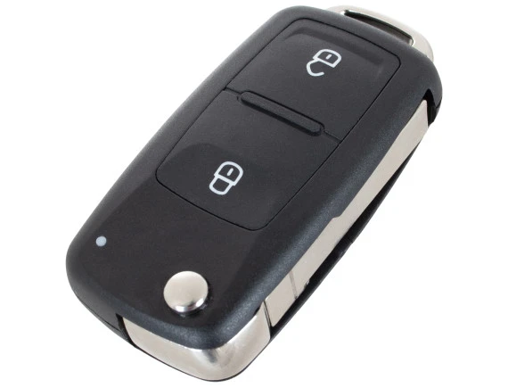 Seat Skoda Volkswagen obudowa pilota 2 PRZYCISKI