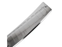 MINI COUTRYMAN R60 10-17 Nakładka ochronna tylnego zderzaka CHROM