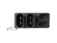 Modul ventilatorja hladilnika za VW T5 03-15