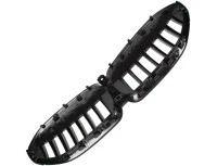 BMW 3 G20 G21 18-22 atrapa między reflektory (nerki) BLACK GLOSSY