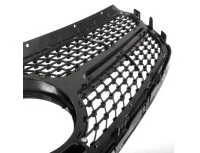 Mercedes VITO W447 2014- atrapa między reflektory (grill) DIAMOND BLACK + CHROM