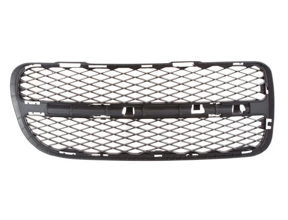 VW Touareg I (7L0) 02-06 BREZ HALOGENOV maska v sprednjem odbijaču desni