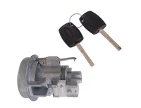 Ford Fiesta VI 11-19 wkład stacyjki + 2 kluczyki KPL