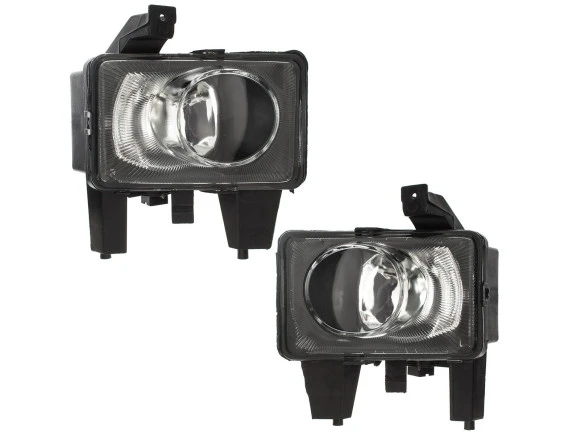 Opel Astra III H 03-07 halogen lewy + prawy 2 szt. KPL