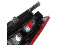 Mercedes Citan 2012- z drzwiami lampa tylna lewa