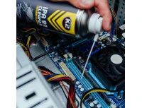 K2 IPA 99 ČISTILO 400 ml sprej za optiko in elektroniko B504