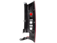 Mercedes Citan 2012- z drzwiami lampa tylna lewa