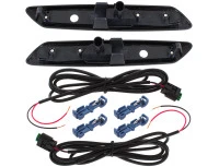 BMW 5 F07 F10 F11 09-17 LED stranski smerniki DIMLJENI DINAMIČNI KOMPLET 2-DELNI