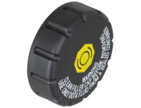 SAAB 9-3 Opel Astra G H Corsa C Meriva A B Signum Vectra C Zafira A B korek zbiornika płynu hamulcowego