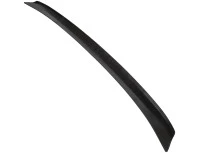 BMW 5 E60 04-11 spoiler tylny dachowy - lotka na klapę bagażnika GLOSSY BLACK M4
