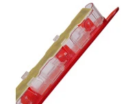 Seat Altea XL 5P1 5P5 5P8 2004- Lampa STOP LED