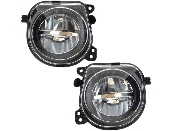 BMW 5 F07 F10 F11 13-17 halogen LED lewy + prawy 2 szt. KPL