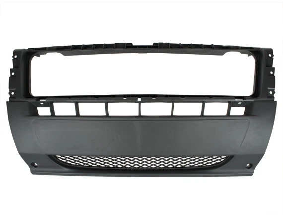 Fiat Ducato 06-14 zderzak przedni ŚRODEK