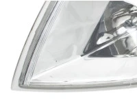 VW Passat B5 96-00 kierunkowskaz CLEAR XENON gładki lewy *