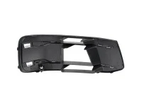 Audi Q7 4M 15-19 sprednji odbijač, maska ČRNE + SREBRNE leve