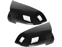 BMW 5 F07 F10 F11 13-17 pokrov ogledala ČRN SIJAJNI levi + desni komplet 2 kosov