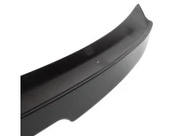 BMW 5 E60 04-11 spoiler tylny dachowy - lotka na klapę bagażnika GLOSSY BLACK M4