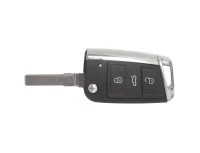 VW Golf VII Polo V VI Tiguan II Touran II obudowa pilota 3 PRZYCISKI