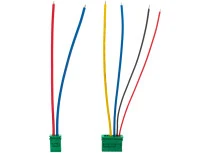 Kabelski snop Renault Modus za upor 6441L1 (2 PINA + 4 PINA) 2-delni komplet