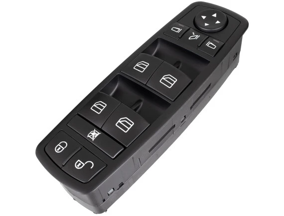 Nadzorna plošča za električna stekla in ogledala Mercedes A-CLASS W169 04-12