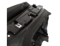 BMW seria 4 F32 F82 F33 F83 F36 12-19 pas przedni kierownica powietrza wlot GÓRNY