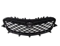 Opel Mokka 16-19 atrapa między reflektory (grill) CZARNA + CHROM