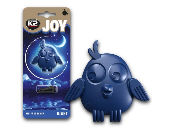 Polimerna dišava v prezračevalniku K2 JOY NIGHT V893
