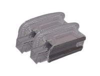 Mercedes W169 W245 W216 W204 X164 W164 W221 lampki podświetlenia wnętrza LED 2 szt. kpl.