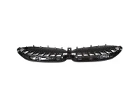 BMW 3 G20 G21 18-22 atrapa między reflektory (nerki) BLACK GLOSSY