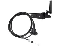 Citroen BERLINGO 2008- ročaj za odpiranje pokrova motorja + kabel