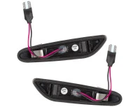 BMW 5 F07 F10 F11 LED stranski smerniki DIMLJENI DINAMIČNI KOMPLET 2-DELNI