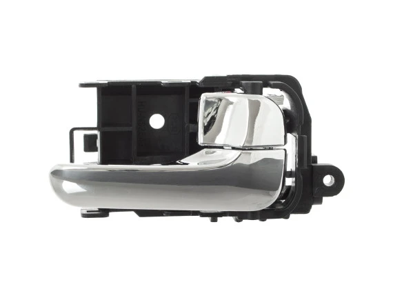 Nissan Almera N16 00-03 klamka wewnętrzna drzwi przednich CHROM prawa