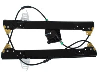 Fiat Stilo 3D H/B 01-07 podnośnik szyby elektryczny przedni lewy