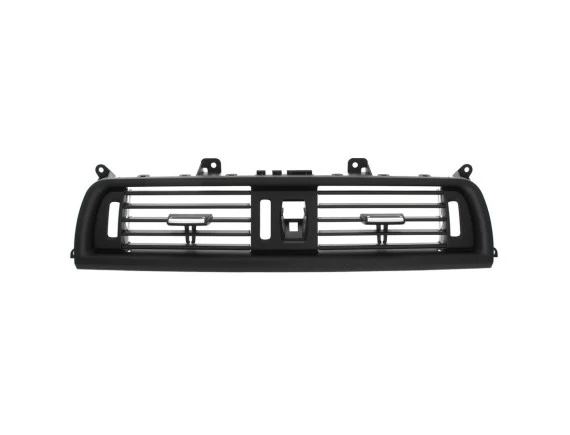 BMW 5 F11 09-17 kratka nawiewu powietrza PRZÓD ŚRODEK