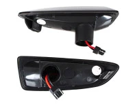 Opel Astra J 2009- kierunkowskaz boczny LED DYMIONY DYNAMICZNY 2 szt. KPL