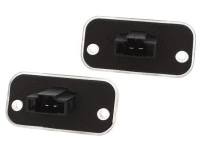VW T4 90-03 lampki podświetlenia tablicy rejestracyjnej LED 2 szt. kpl.