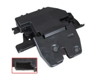 BMW X5 E53 01-06 zamek GÓRNY tylnej klapy bagażnika