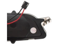 Volvo C30 06-12 kierunkowskaz w lusterko lewy + prawy DYMIONY DYNAMICZNY LED 2 szt. KPL