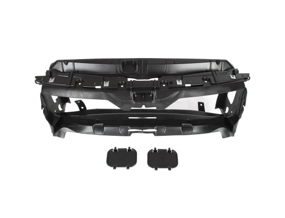 BMW 3 F30 / F31 11-19 górna kierownica wlotu powietrza przedniego pasa