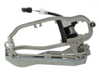 BMW X5 E53 99-06 wspornik mechanizm klamki przód prawy