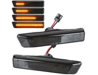BMW 3 E36 FL 96-99 kierunkowskaz boczny LED DYMIONY DYNAMICZNY 2 szt. KPL