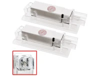 Fiat 500L 500X lampki podświetlenia wnętrza LED 2 szt. kpl.