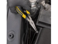 M MODECAR Zestaw narzędzi Pliers 3PCS - Kombinerki Obcinaczki Szczypce warsztatowe 3 szt. KPL