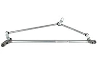 SAAB 9-3 II 02-15 mechanizm wycieraczek przednich LHD