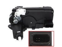 Opel Astra H 04-14 centralno zaklepanje zadnjih desnih vrat
